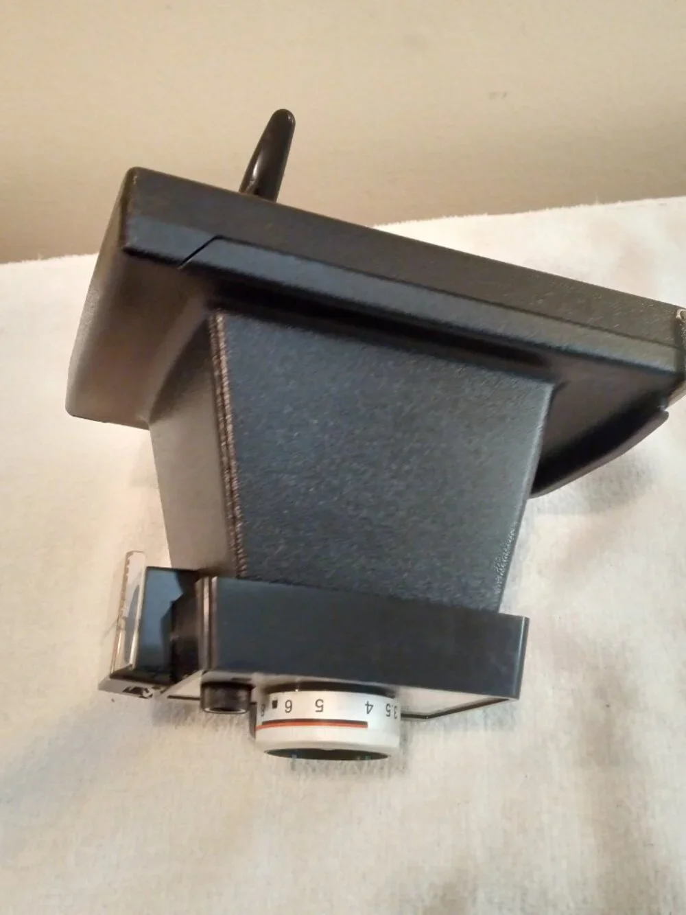 Vintage 1970's Super Shooter Polaroid Land Camera